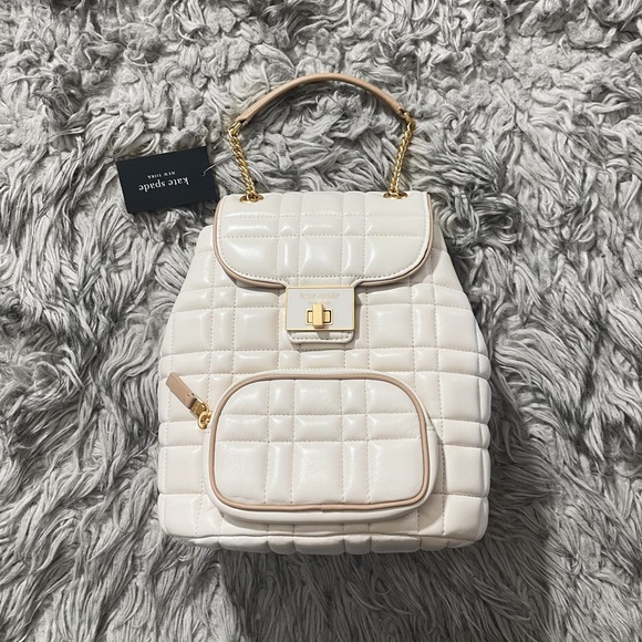kate spade Handbags - NWT Kate Spade Evelyn Quilted Backpack